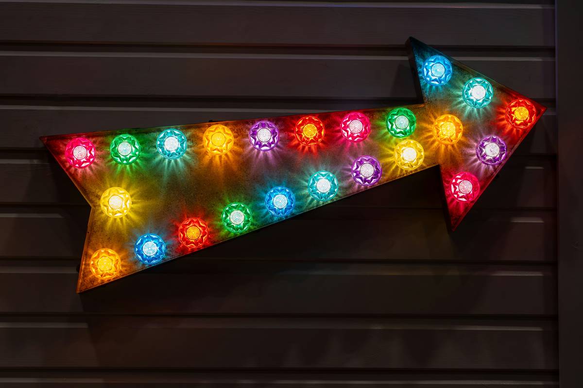 LED Lighting for Signage Design: How to Light Up Your Space Without Blinding Your Guests