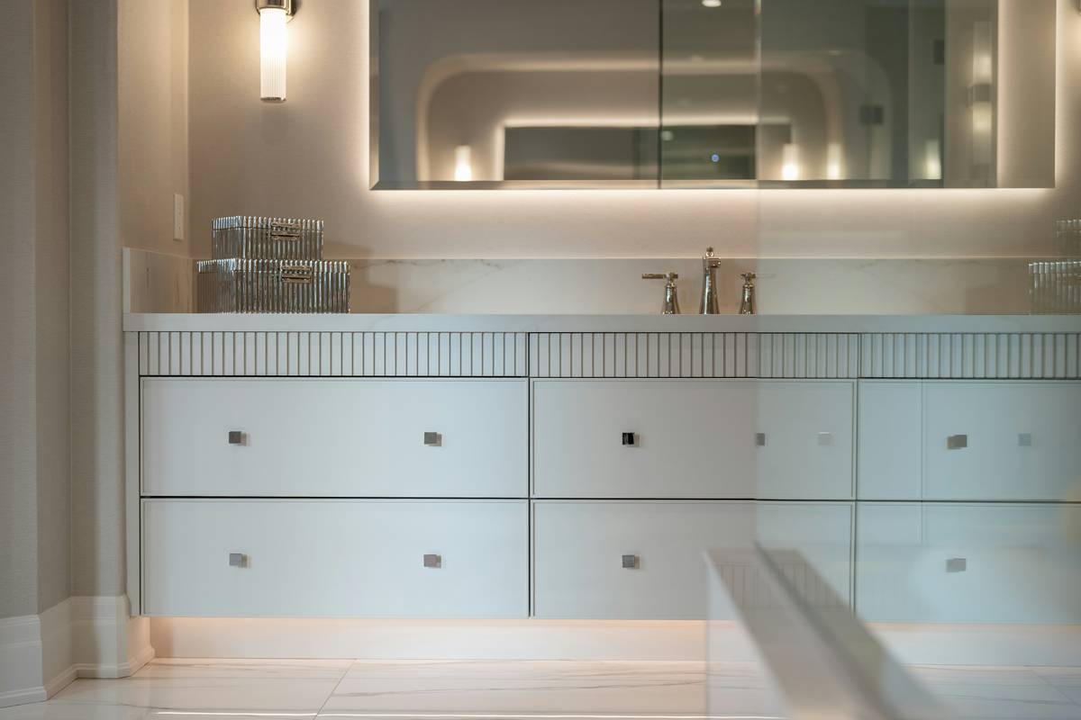 Why Your Bathroom Needs a Mirror Cabinet with Built in Lighting